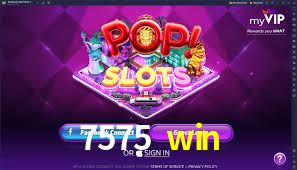 Bônus Generosos e Exclusivos no 7575 win para Você!