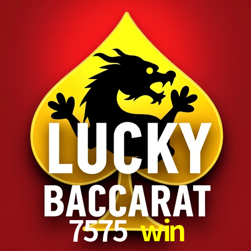 7575 win - Plataforma Oficial App - 7575.win