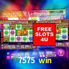 Ofertas Imperdíveis na 7575 win: Promoções e Bônus Que Valem a Pena